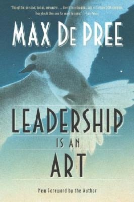 Download french books for free Leadership Is an Art 9780385512466 in English CHM