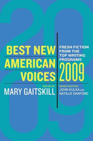 Best New American Voices 2009