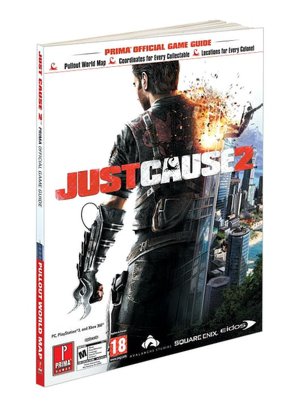Just Cause 2: Prima Official Game Guide