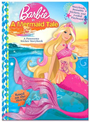 Barbie in A Mermaid Tale