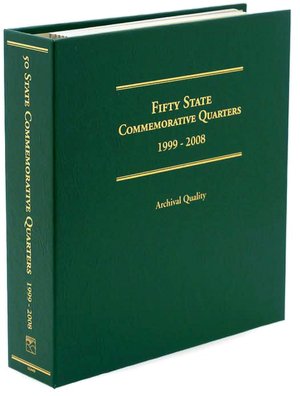 Fifty State Commemorative Quarters 1999-2008