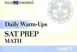 DAILY WARM UPS SAT PREP MATH L