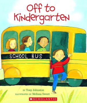 Off To Kindergarten