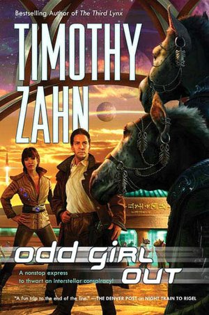 Odd Girl Out (Frank Compton Series #3)
