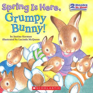 Spring Is Here, Grumpy Bunny!