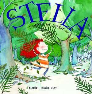 Stella Fairy of the Forest