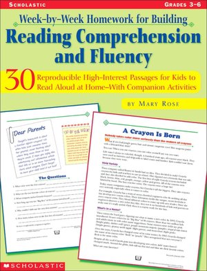 WEEK BY WEEK READING COMPREHE