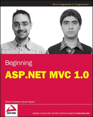Beginning ASP.NET MVC 1.0