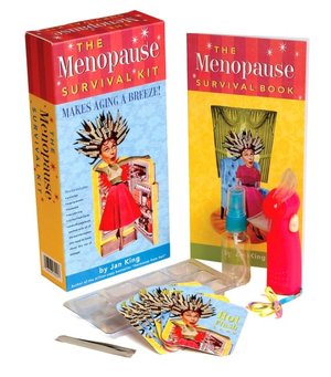 The Menopause Survival Kit: Makes Aging a Breeze!