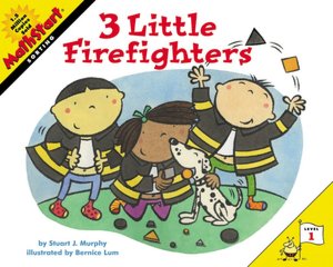3 Little Firefighters: Sorting (MathStart 1 Series)