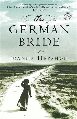 German Bride: A Novel