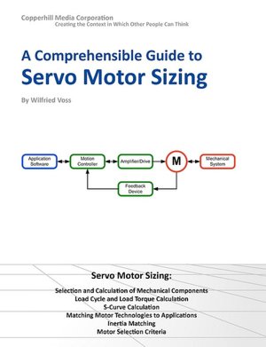 A Comprehensible Guide To Servo Motor Sizing