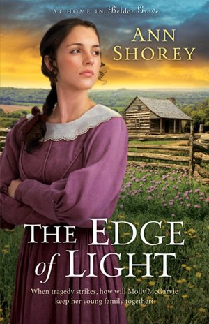 The Edge of Light (At Home in Beldon Grove Series #1)