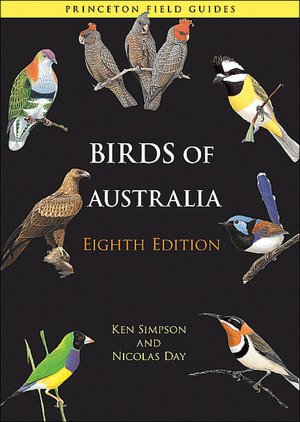 Birds of Australia: Eighth Edition