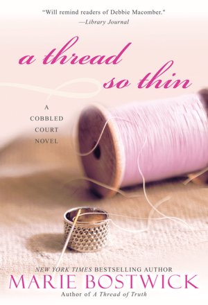 A Thread So Thin (Cobbled Quilt Series #3)
