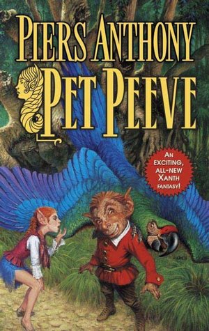 Pet Peeve (Magic of Xanth #29)