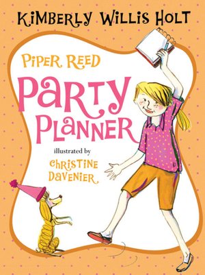 Piper Reed, Party Planner (Piper Reed Series #3)