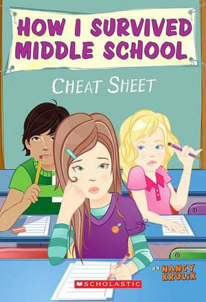 Cheat Sheet (How I Survived Middle School Series #5)