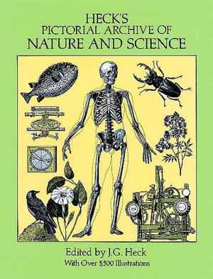 Heck's Pictorial Archive of Nature and Science