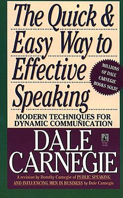 Quick and Easy Way to Effective Speaking: Modern Techniques for Dynamic Communication