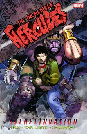 Secret Invasion: Incredible Hercules