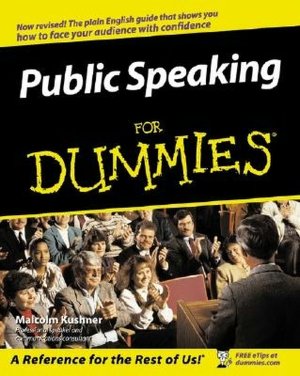 Public Speaking For Dummies