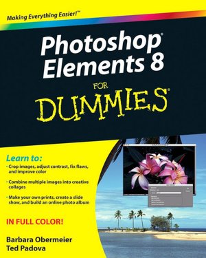 Photoshop Elements 8 for Dummies
