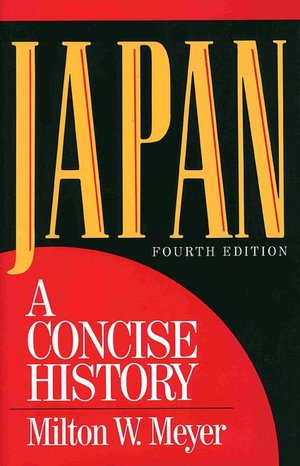 Japan: A Concise History, Fourth Edition