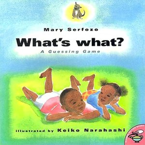 What's What?: A Guessing Game