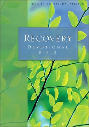 Download electronics pdf books Recovery Devotional Bible by Verne Becker, Zonervan Bibles MOBI PDF RTF