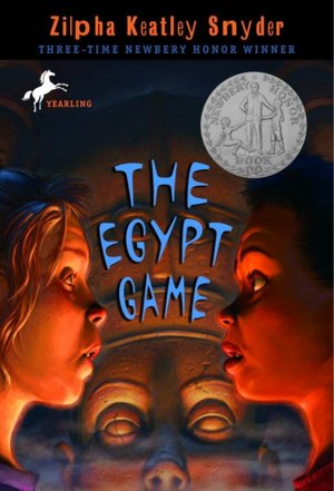 Egypt Game