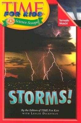 Time For Kids: Storms!