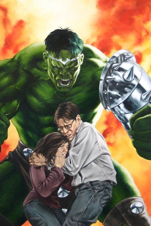 Hulk: WWH - Front Line