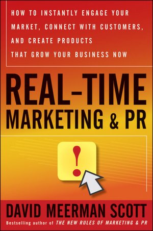Real-Time Marketing and PR (Sample Chapter)