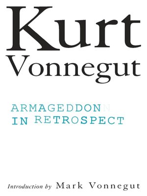 Armageddon in Retrospect