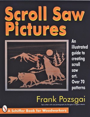 WESTERN SCROLL SAW PATTERNS « Free Patterns