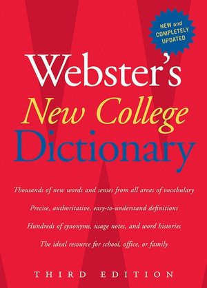 Webster's New College Dictionary