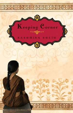 Text english book download Keeping Corner English version PDB CHM iBook by Kashmira Sheth