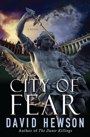 City of Fear (Nic Costa Series #8)