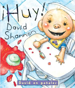 David en pañales: ¡Huy! (Oops! A Diaper David Book)