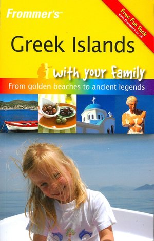 Greek Islands with Your Family: From Golden Beaches to Ancient Legends