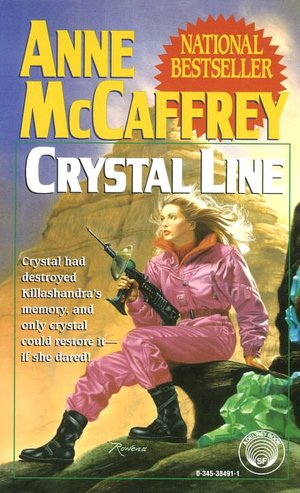 Crystal Line (Crystal Singer Series #3)