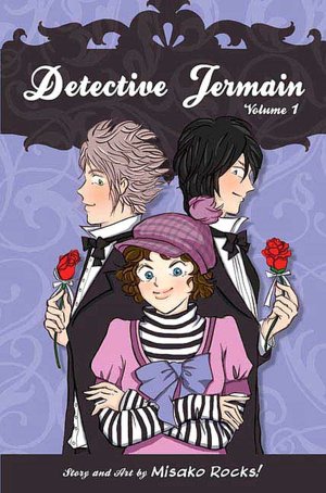 Detective Jermain (Detective Jermain Series #1)