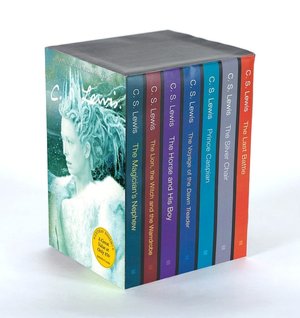 The Chronicles of Narnia Boxed Set