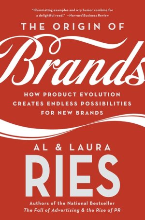 Origin of Brands: How Product Evolution Creates Endless Possibilities for New Brands