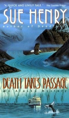 Death Takes Passage (Jessie Arnold Series #4)