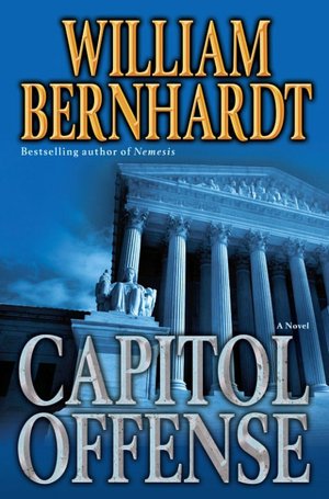 Capitol Offense (Ben Kincaid Series #17)