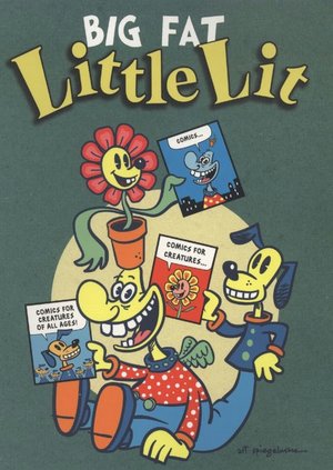 Big Fat Little Lit