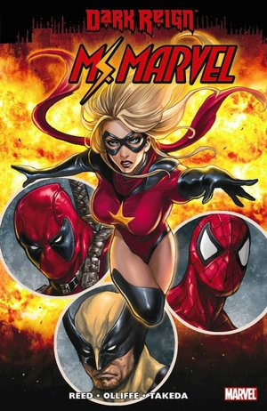 Ms. Marvel - Volume 7: Dark Reign