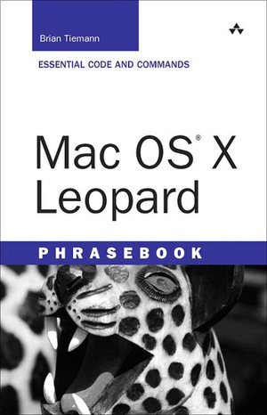 Mac OS X Leopard Phrasebook